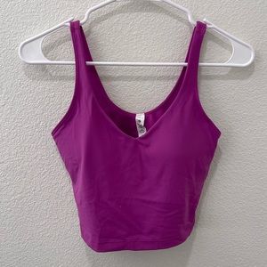 Lululemon Align Tank NWOT